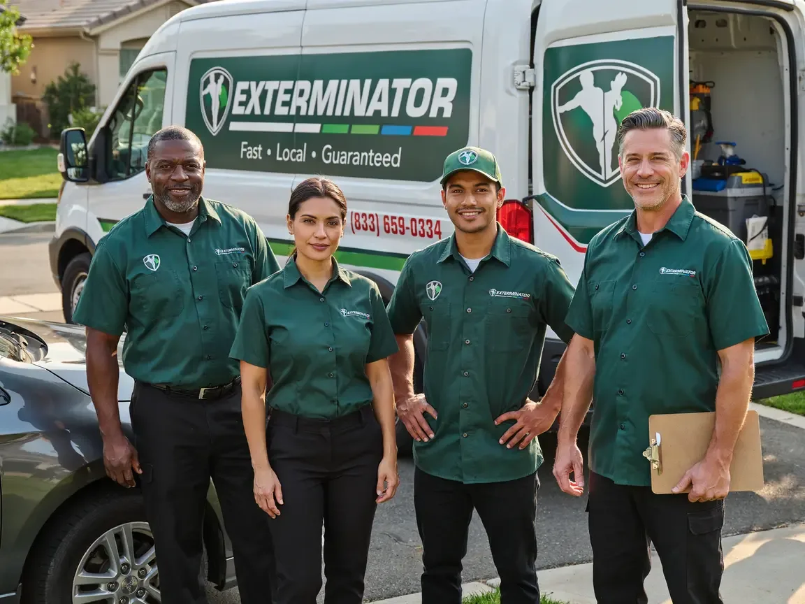 Pest Control company in Ikes Fork, WV